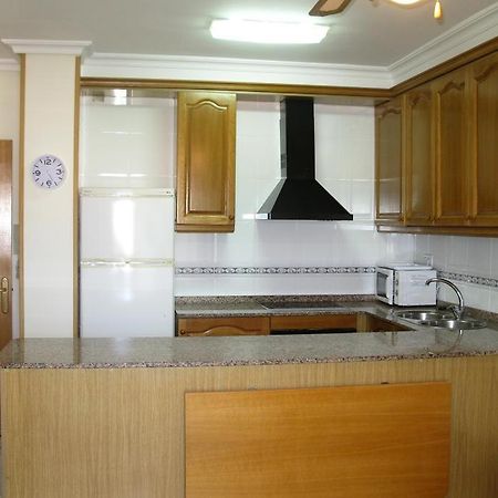 Benicarlo 4A1, Apartamento Con Buena Terraza Y Vistas Al Mar,Wifi, Garaje المظهر الخارجي الصورة