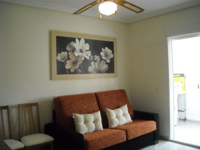 Benicarlo 4A1, Apartamento Con Buena Terraza Y Vistas Al Mar,Wifi, Garaje المظهر الخارجي الصورة